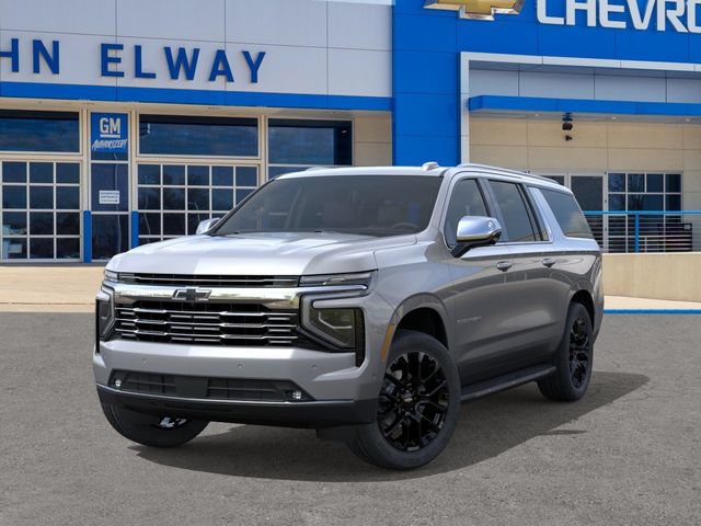 New 2026 Chevrolet Suburban Premier w/ Sun And Tow Package AWD/4WD image 8