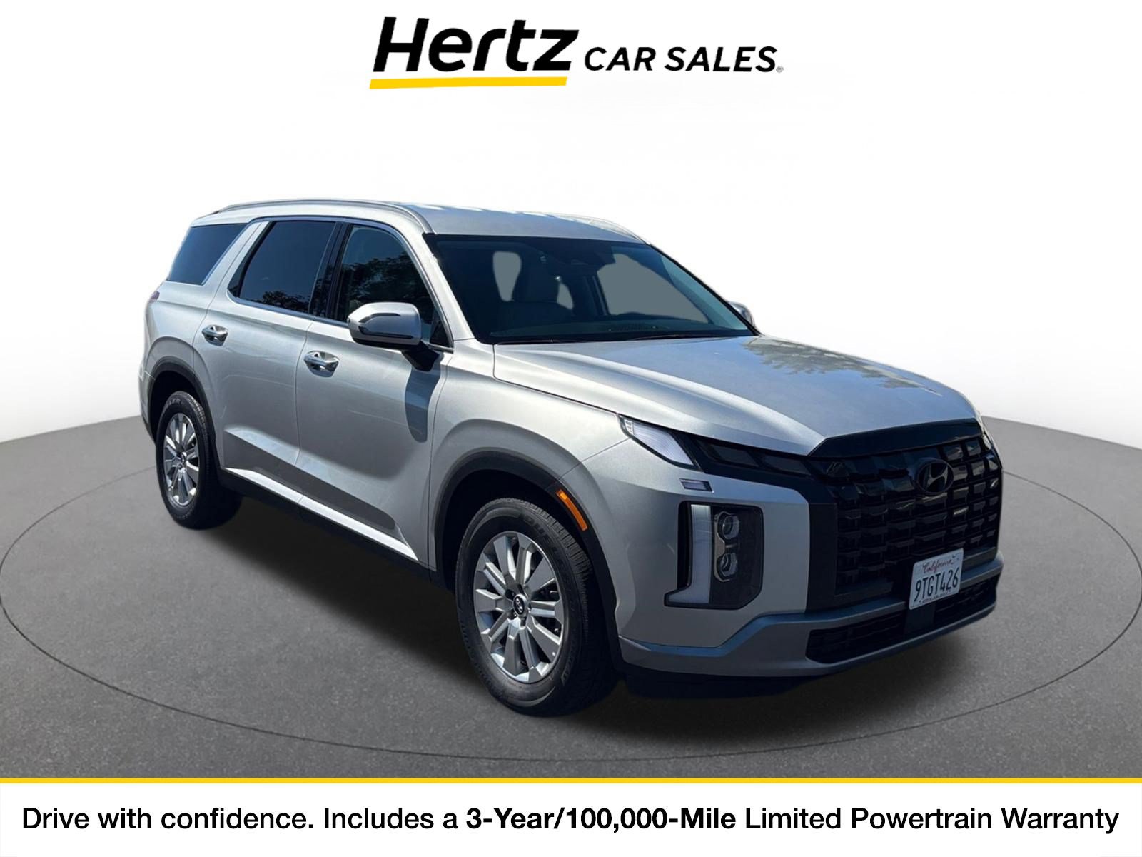Used 2025 Hyundai Palisade SEL