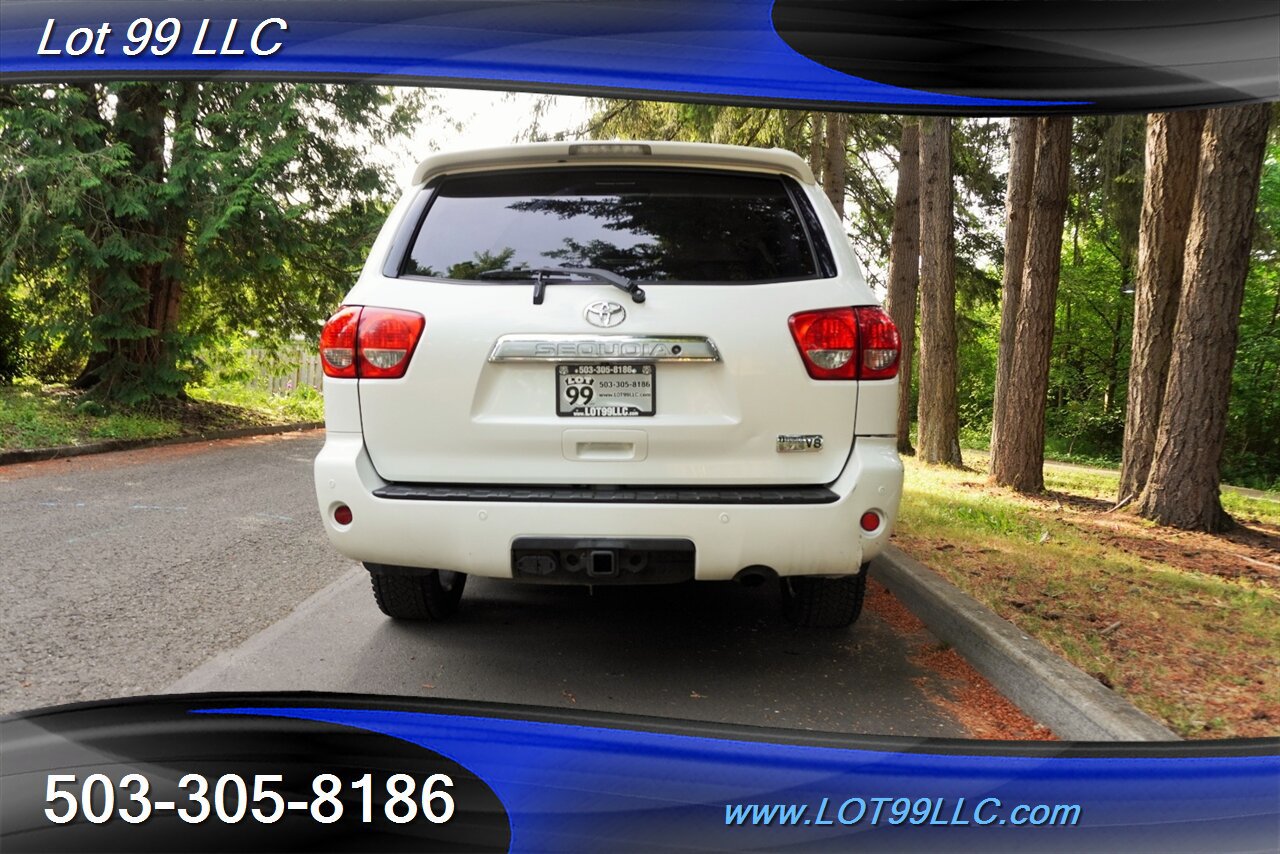 Used 2011 Toyota Sequoia Platinum AWD/4WD image 10