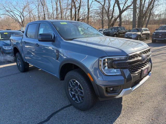 New 2025 Ford Ranger XLT w/ Trailer Tow Package