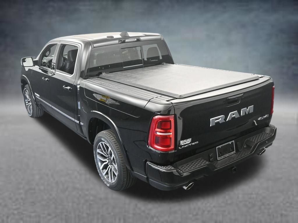 New 2026 RAM 1500 Limited AWD/4WD image 54