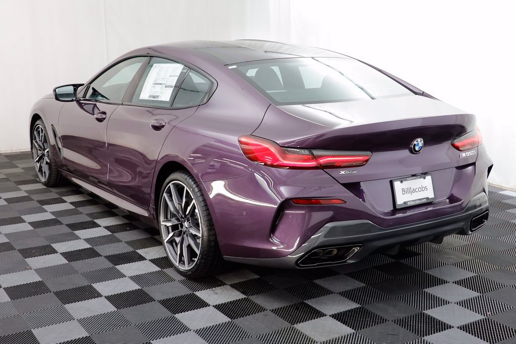 New 2026 BMW M850i xDrive AWD/4WD image 19
