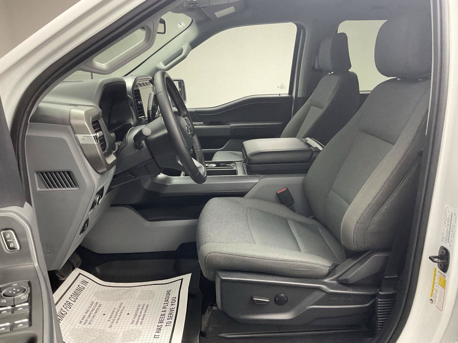 Used 2024 Ford F150 XLT w/ Mobile Office Package AWD/4WD image 12