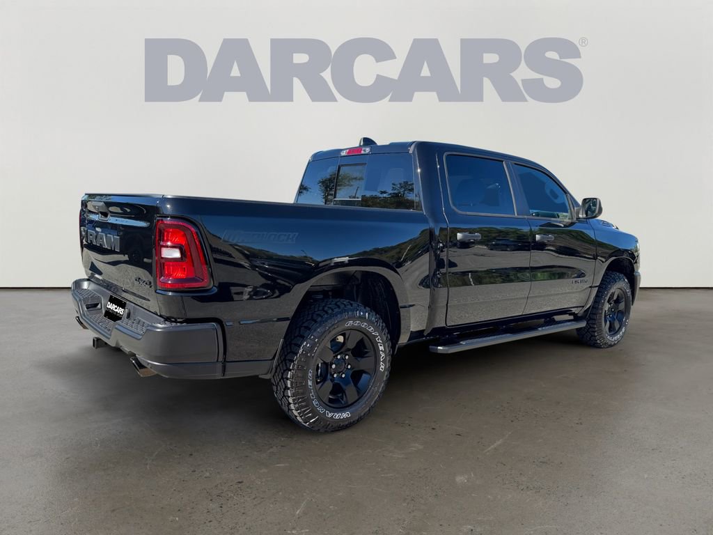 New 2026 RAM 1500 Classic Warlock image 7