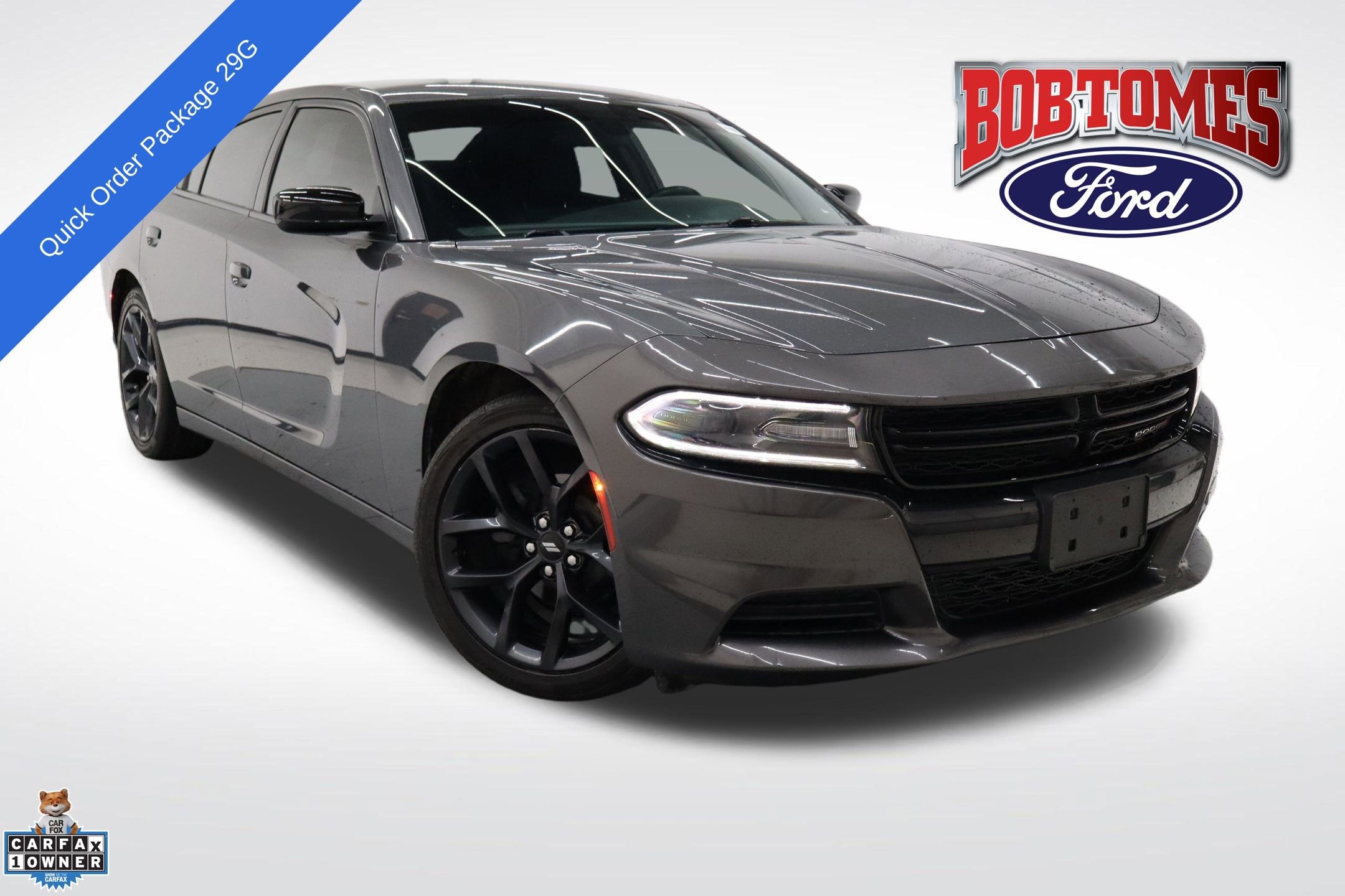 Used 2019 Dodge Charger SXT