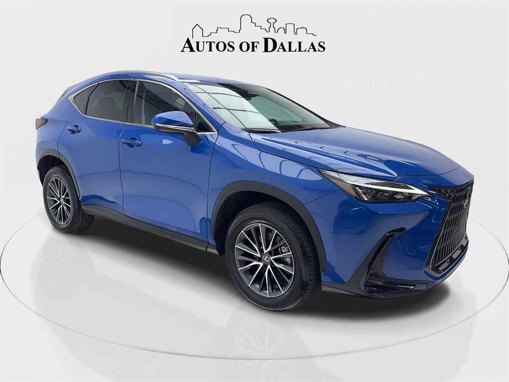 Used 2023 Lexus NX 350 AWD w/ Premium Package image 2