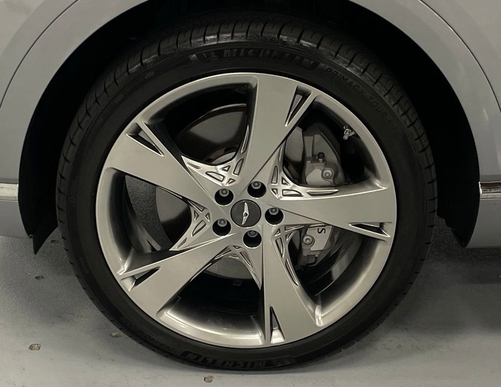 Used 2024 Genesis GV80 3.5T w/ Prestige Package image 9