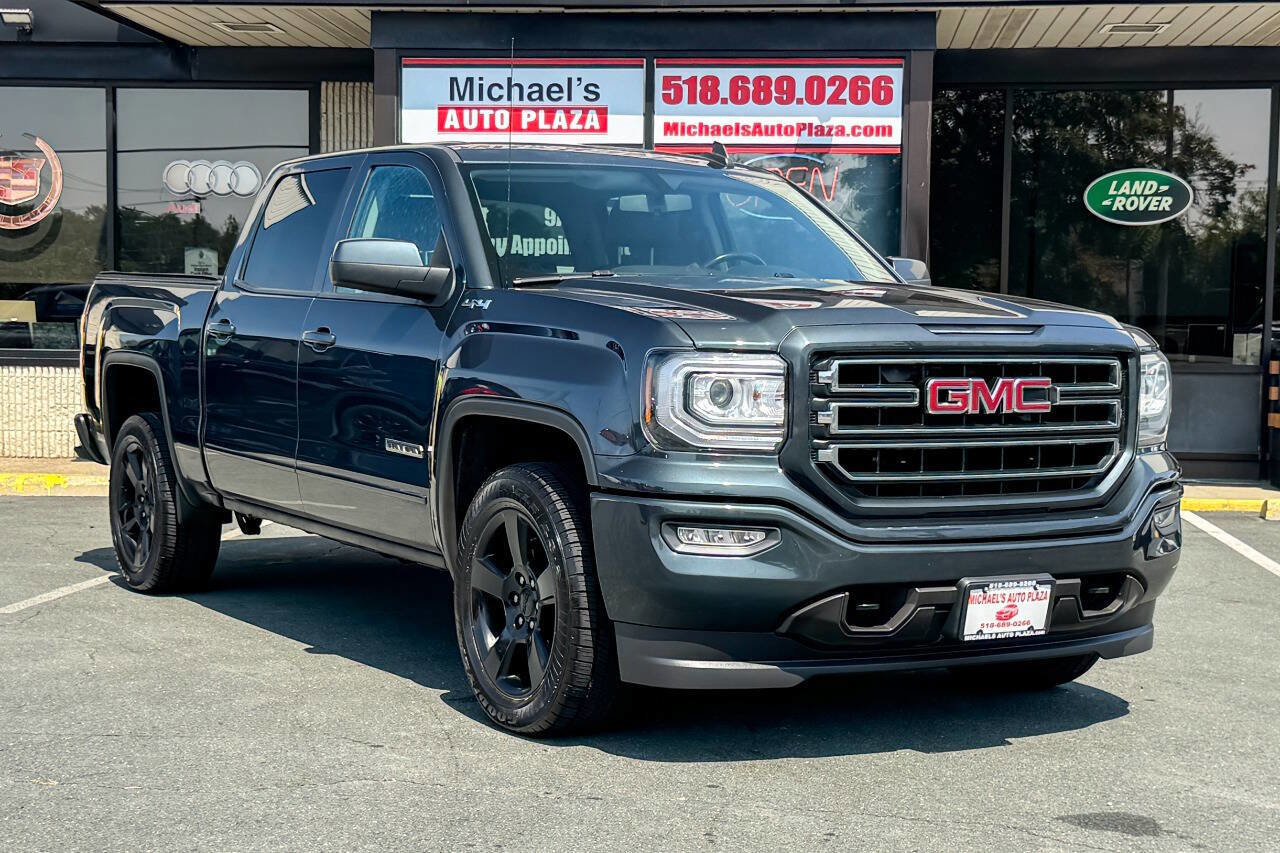 Used 2017 GMC Sierra 1500 SLE w/ SLE Value Package