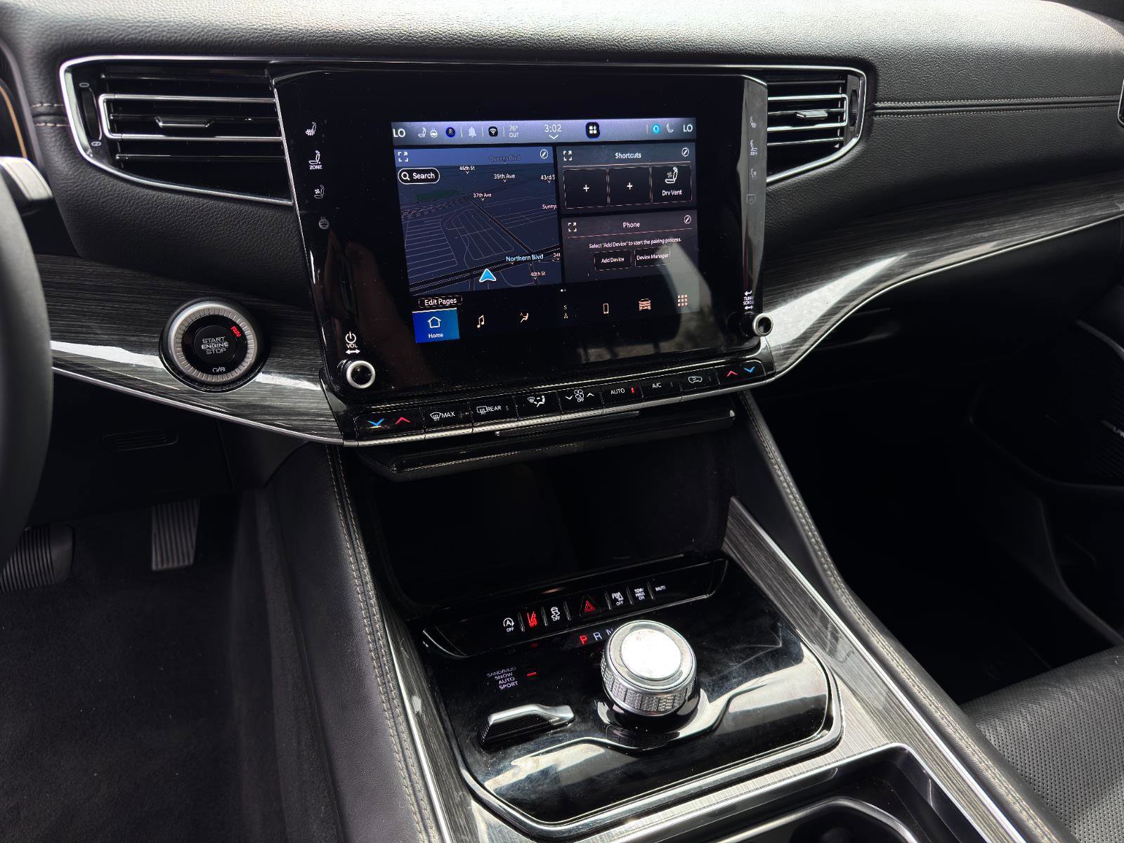 Used 2022 Jeep Wagoneer Series II image 19