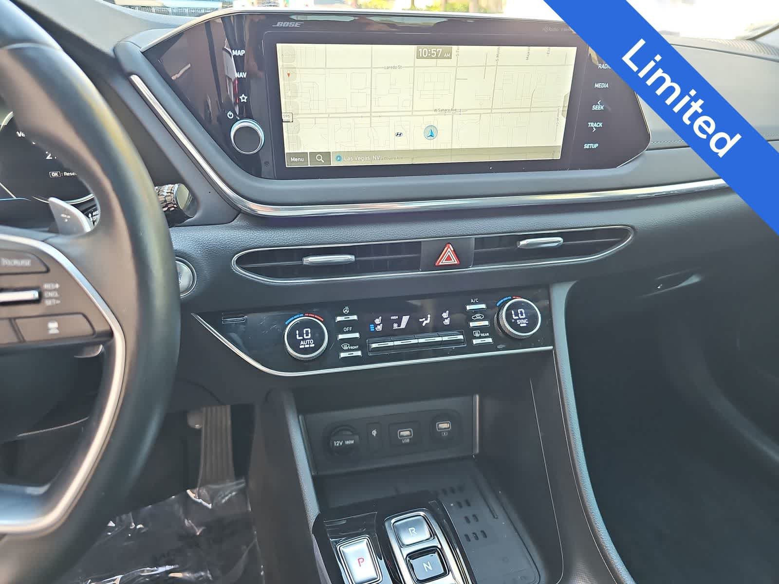 Used 2023 Hyundai Sonata Limited FWD image 20