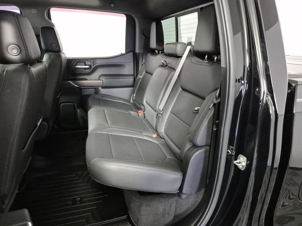 Certified 2022 GMC Sierra 1500 SLT w/ SLT Premium Package AWD/4WD image 25