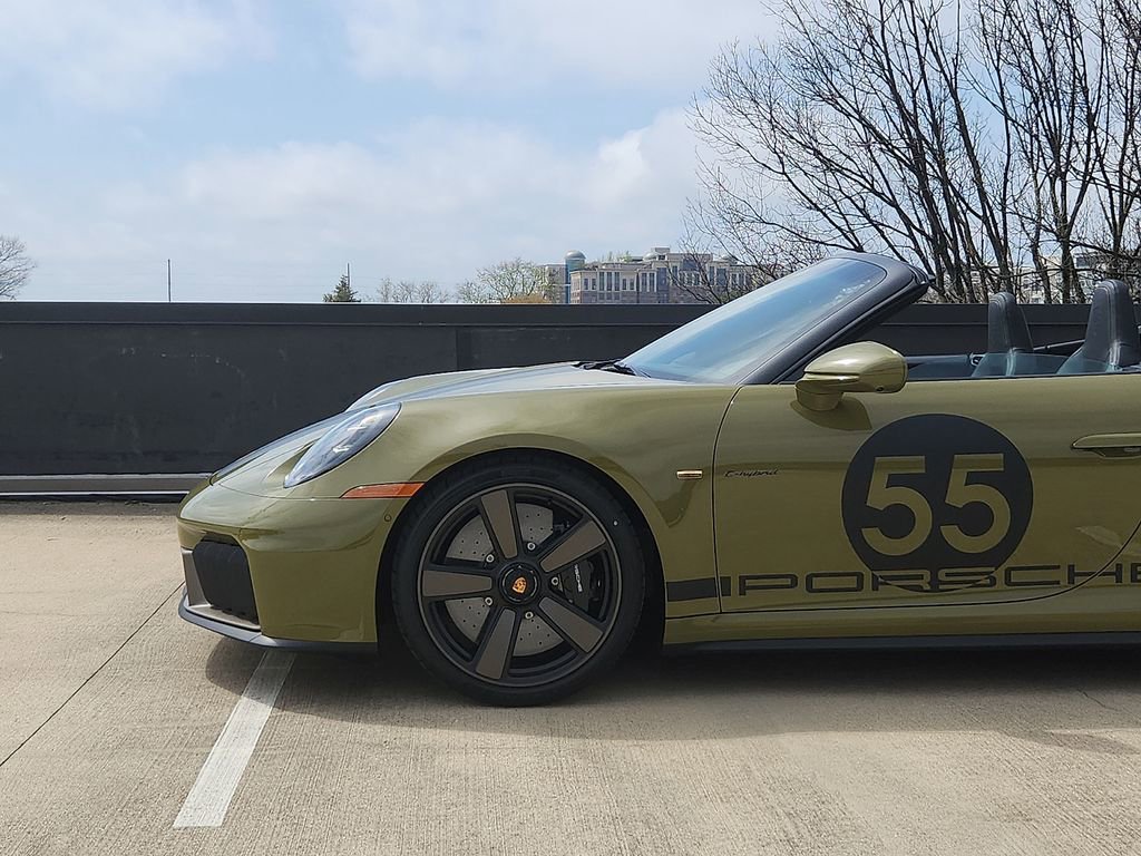 New 2026 Porsche 911 GTS RWD image 6
