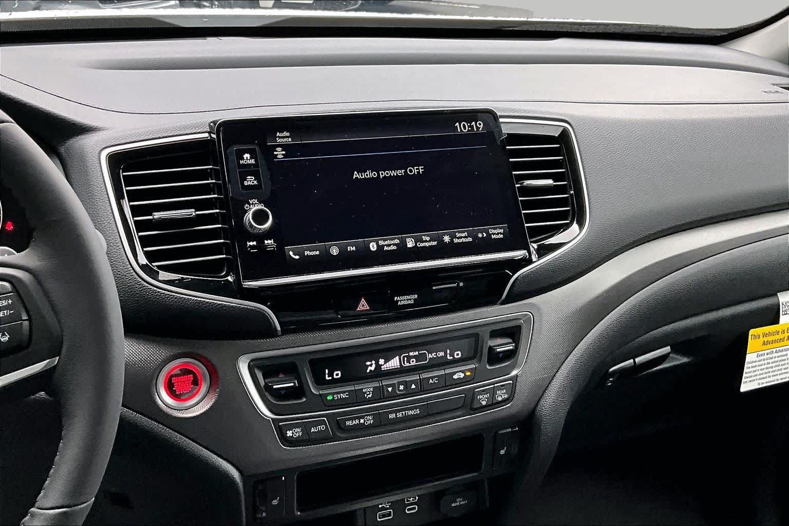 New 2026 Honda Ridgeline RTL image 6