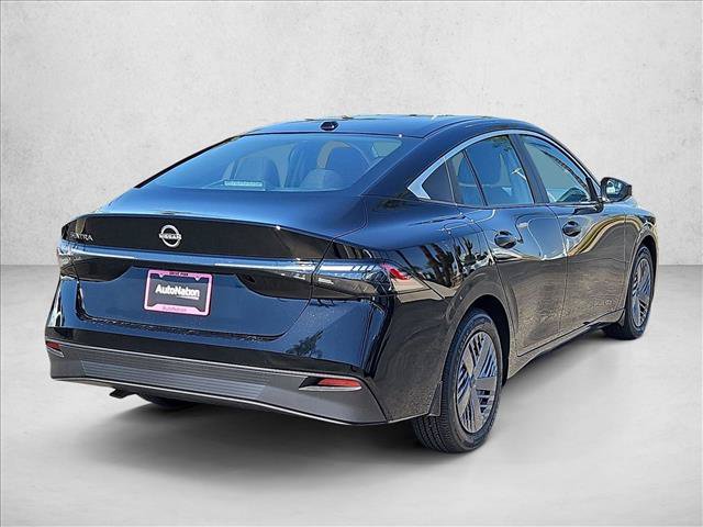 New 2027 Nissan Sentra S FWD image 2