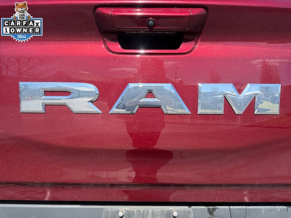 Used 2025 RAM 1500 Laramie image 17