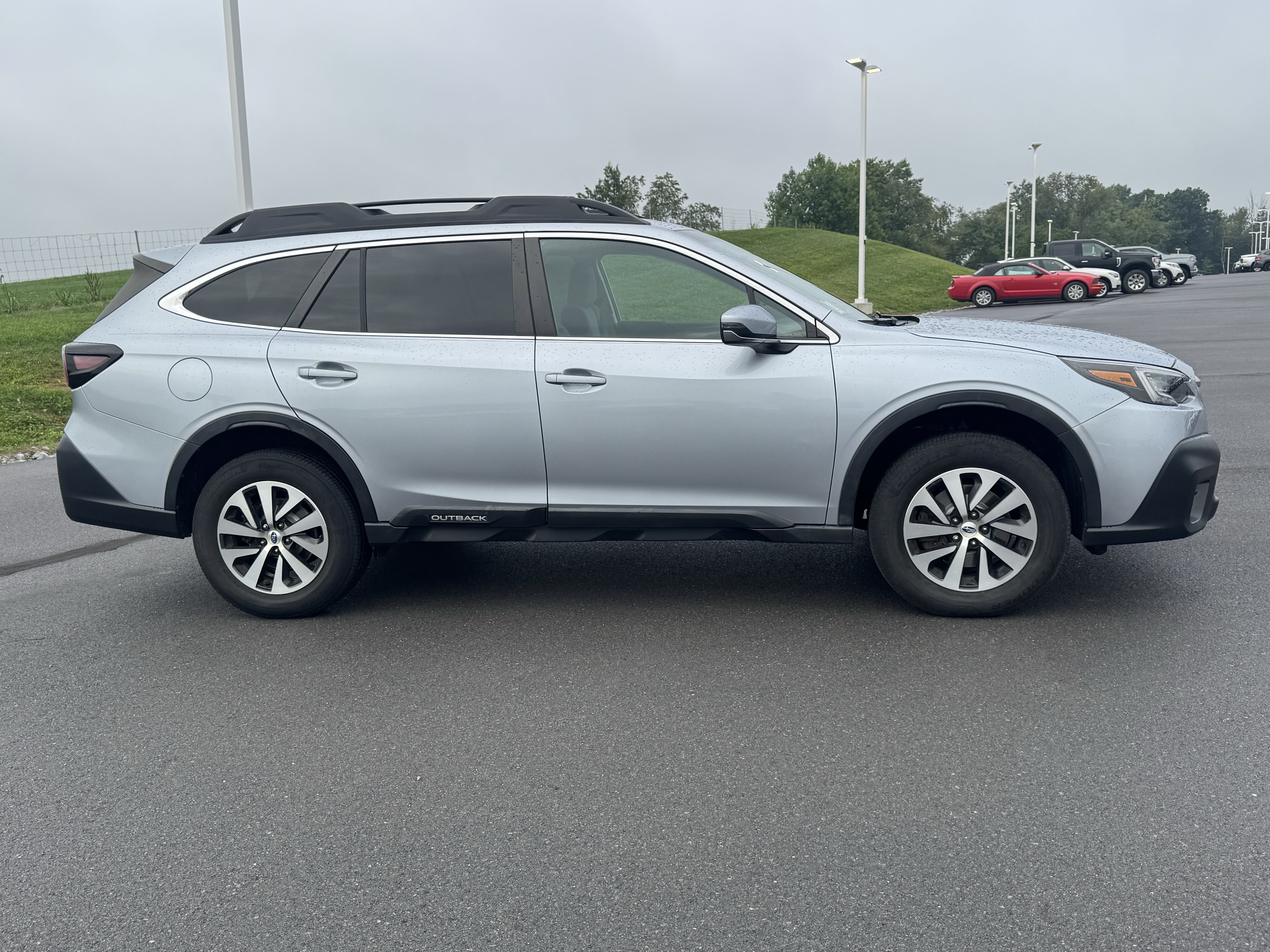 Used 2021 Subaru Outback Premium AWD/4WD video 2