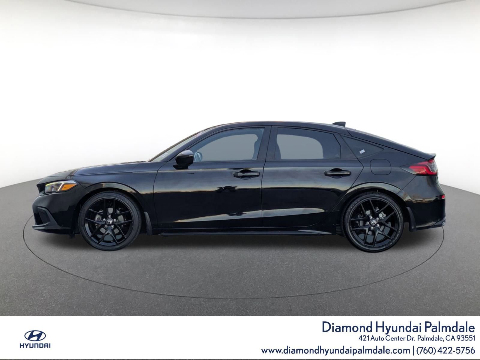 Used 2022 Honda Civic Sport image 8