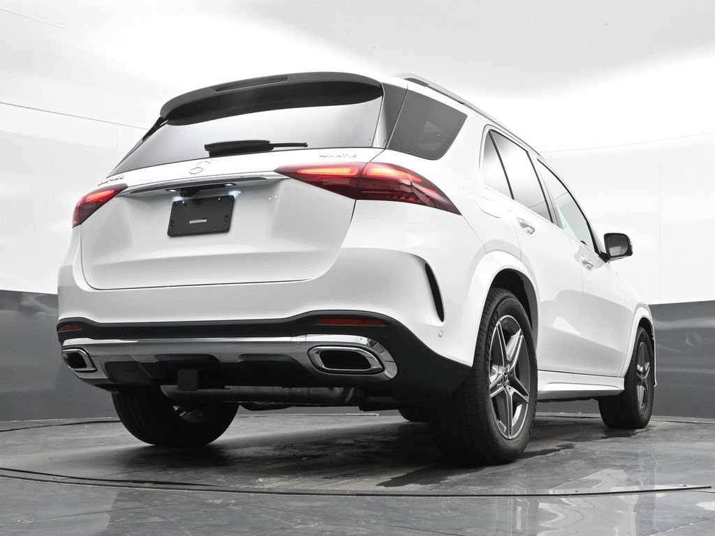 New 2026 Mercedes-Benz GLE 450 4MATIC image 34