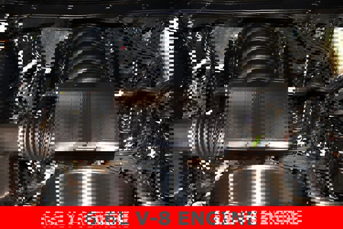 Used 2025 GMC Sierra 2500 SLE w/ SLE Convenience Package image 10