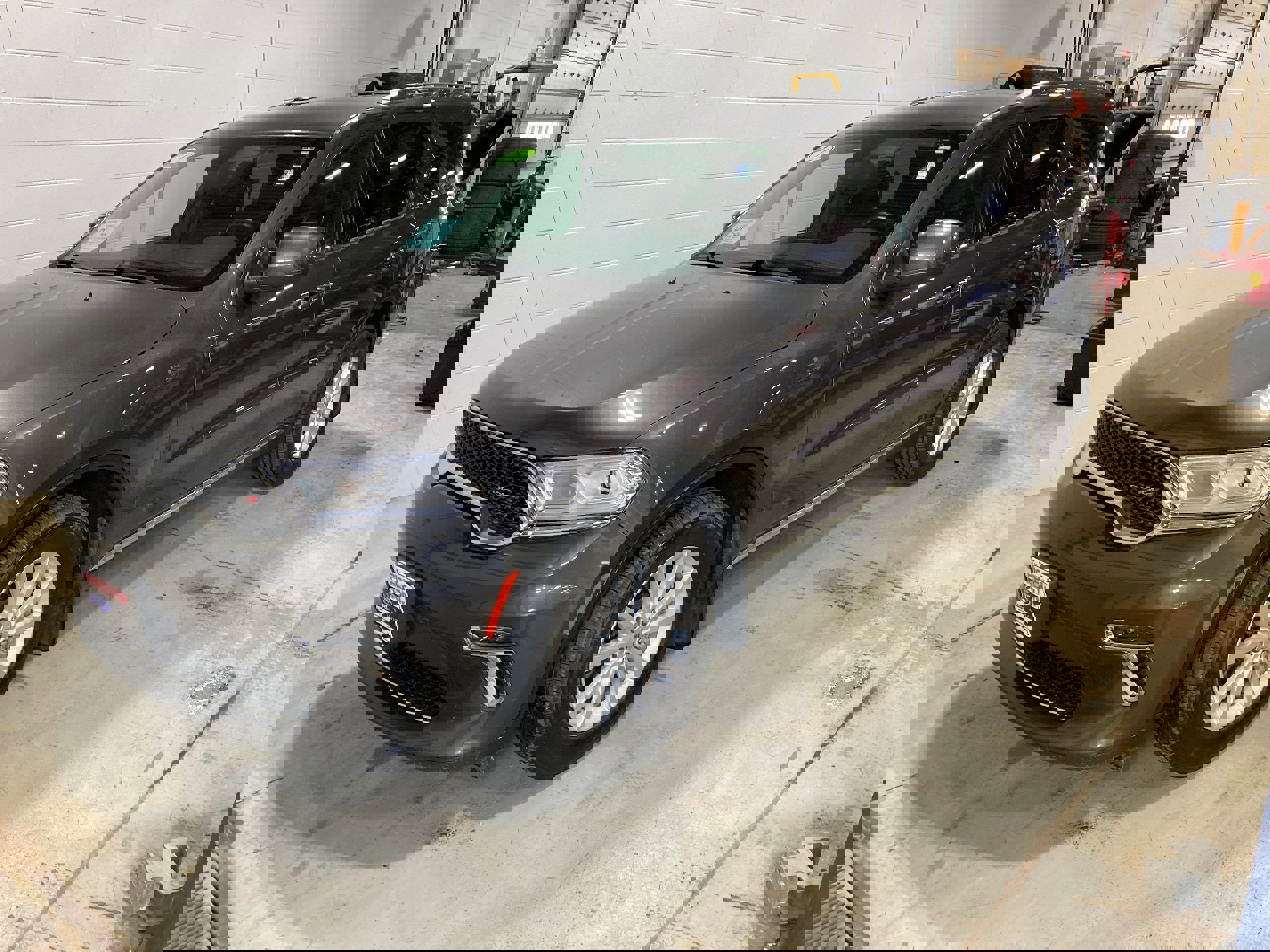 Used 2021 Dodge Durango SXT