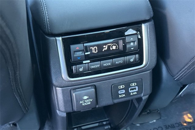 Certified 2025 Subaru Ascent Bronze Edition image 14
