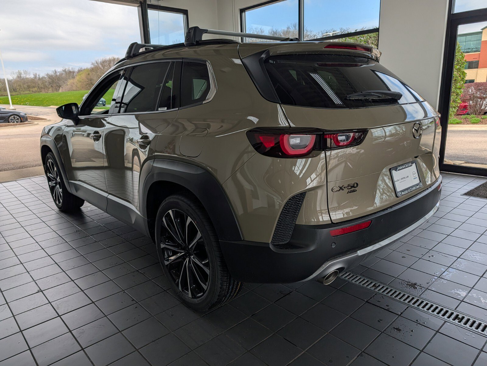 New 2026 MAZDA CX-50 AWD 2.5 S w/ Weather Package image 6