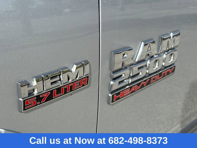 Used 2016 RAM 2500 Laramie image 6