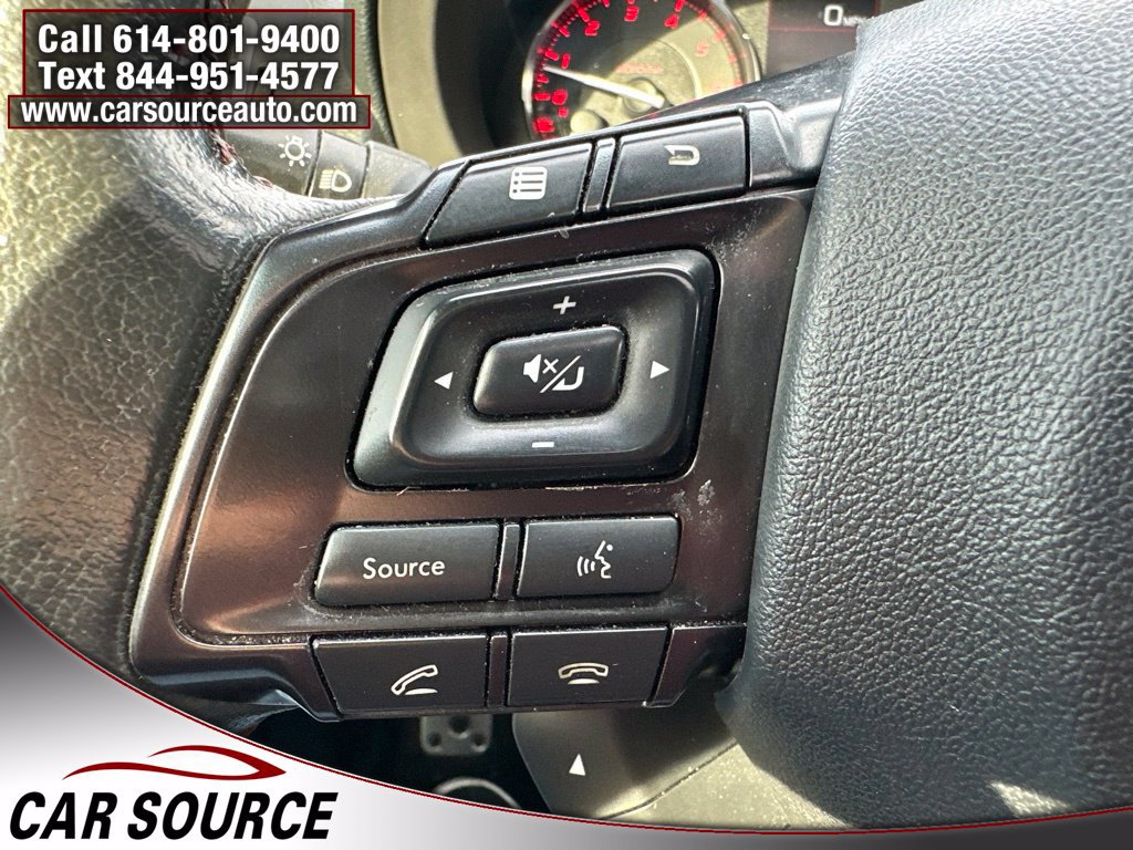 Used 2016 Subaru WRX Premium AWD/4WD image 17