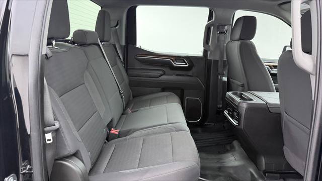 Used 2025 Chevrolet Silverado 1500 RST RWD image 22