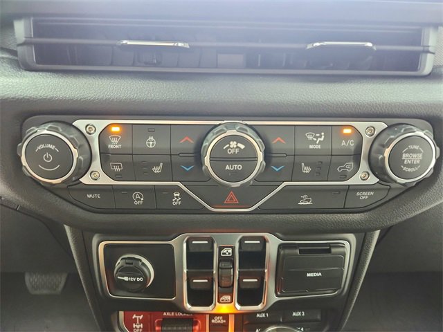 New 2026 Jeep Wrangler Willys image 27