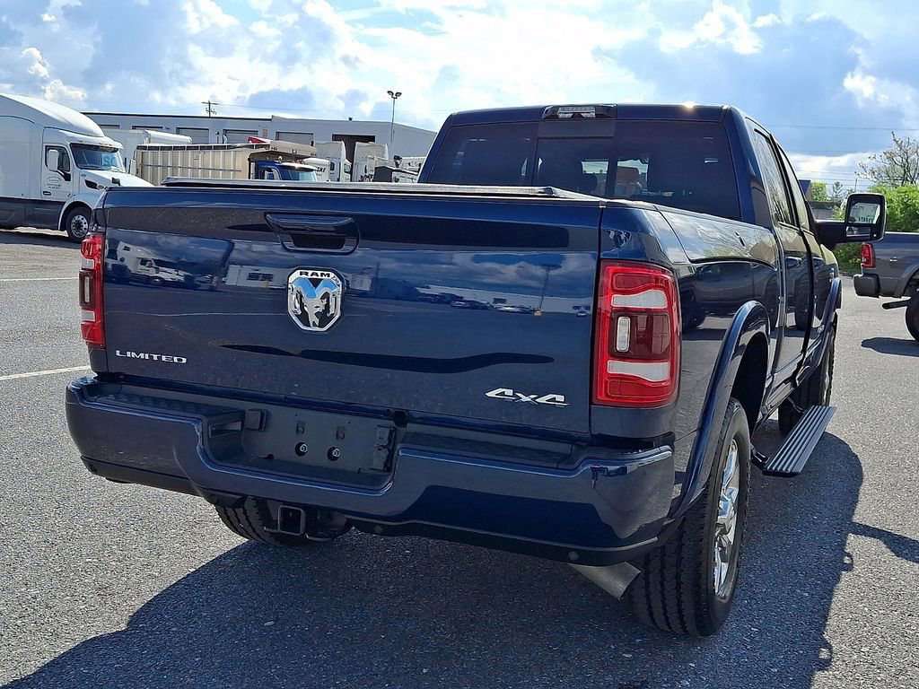 Used 2024 RAM 3500 Limited image 4