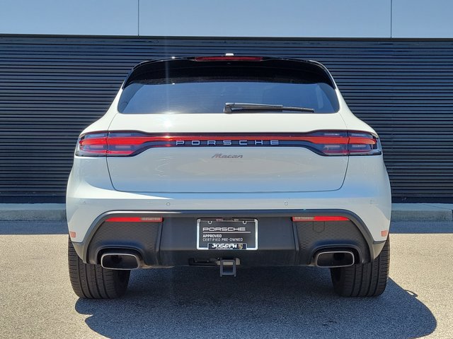 Certified 2023 Porsche Macan AWD/4WD image 8
