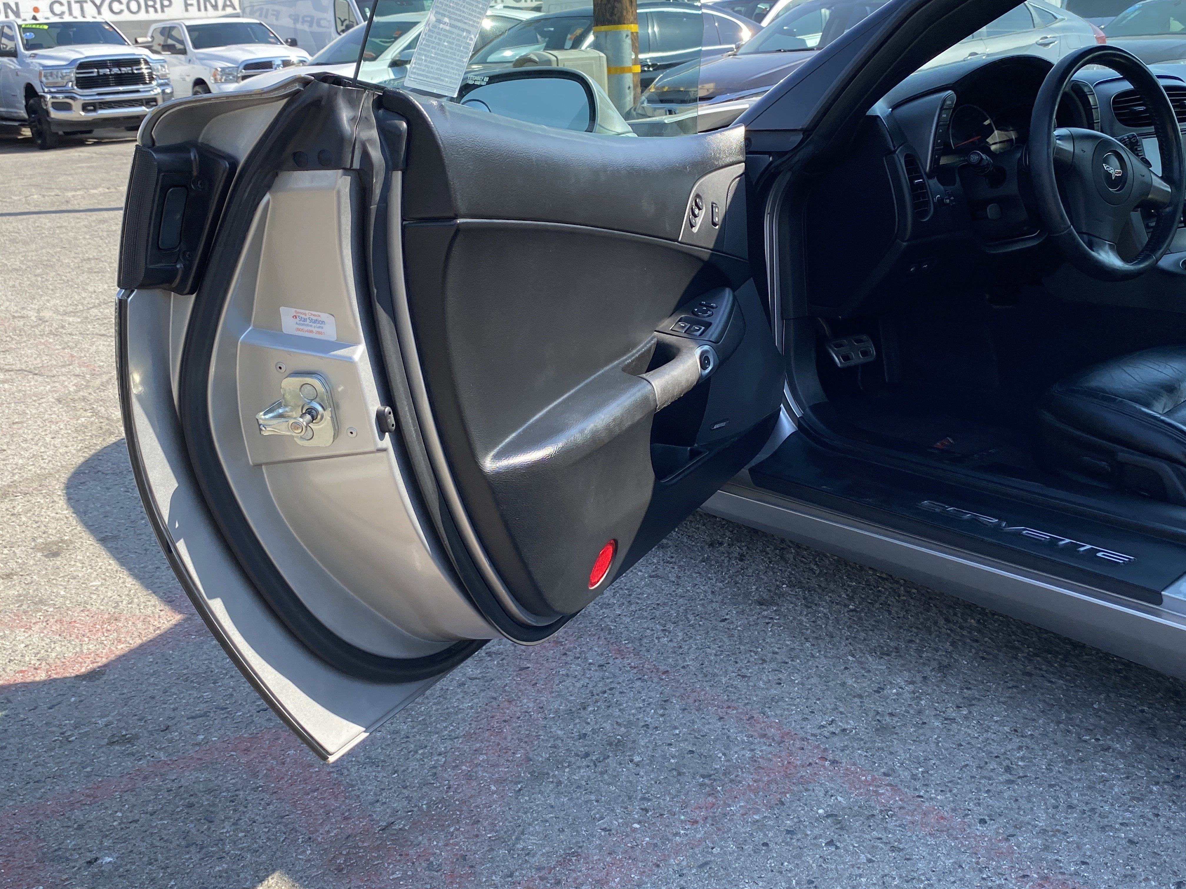 Used 2006 Chevrolet Corvette Convertible w/ Preferred Equipment Group image 13