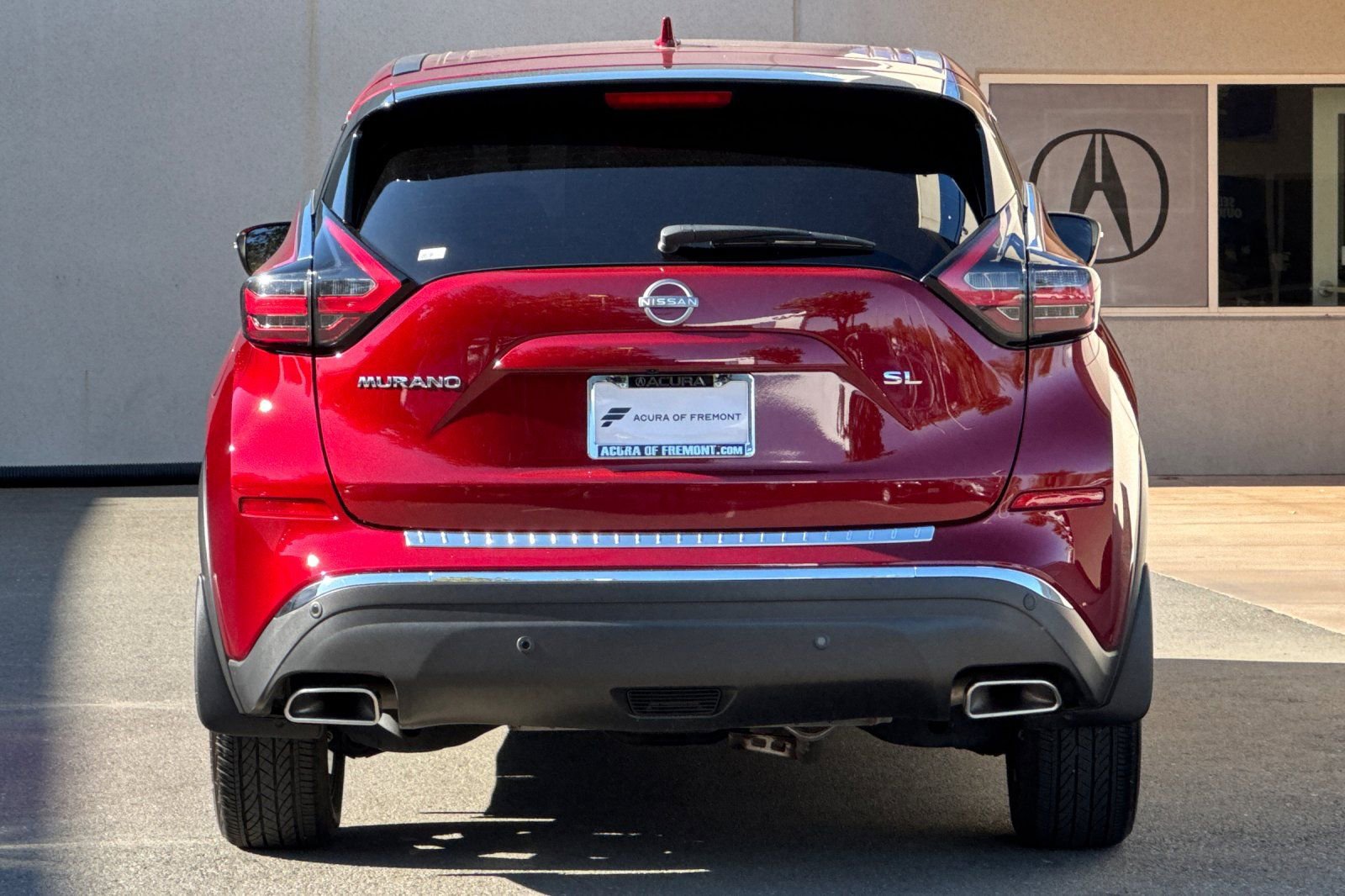 Used 2024 Nissan Murano SL image 5