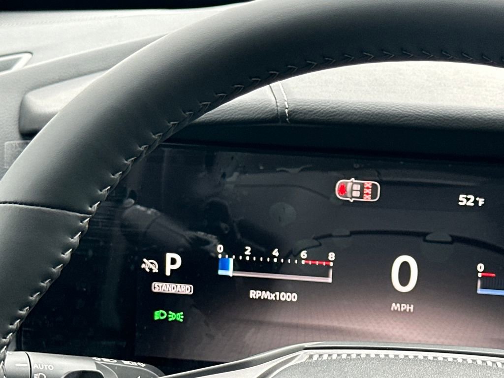 New 2026 Nissan Murano SV image 20