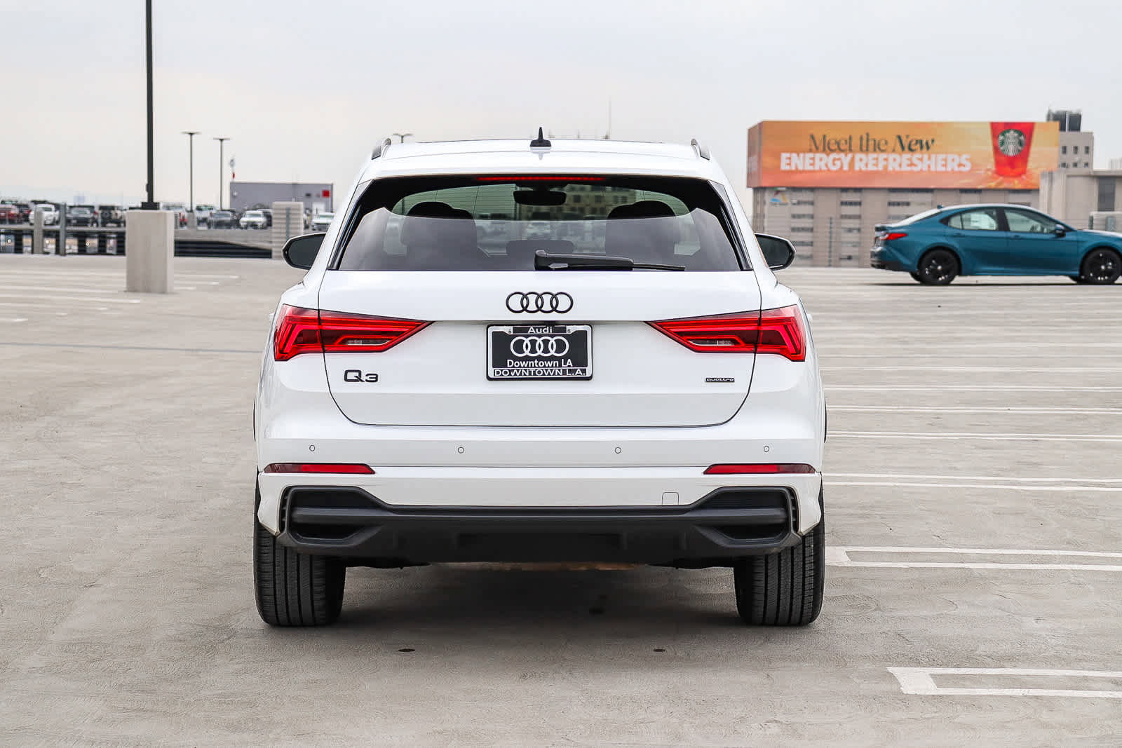 New 2023 Audi Q3 2.0T Premium w/ Black Optic Sport Package image 5