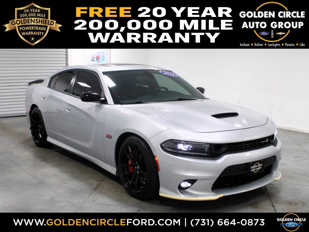 Used 2023 Dodge Charger Scat Pack w/ Dynamics Package