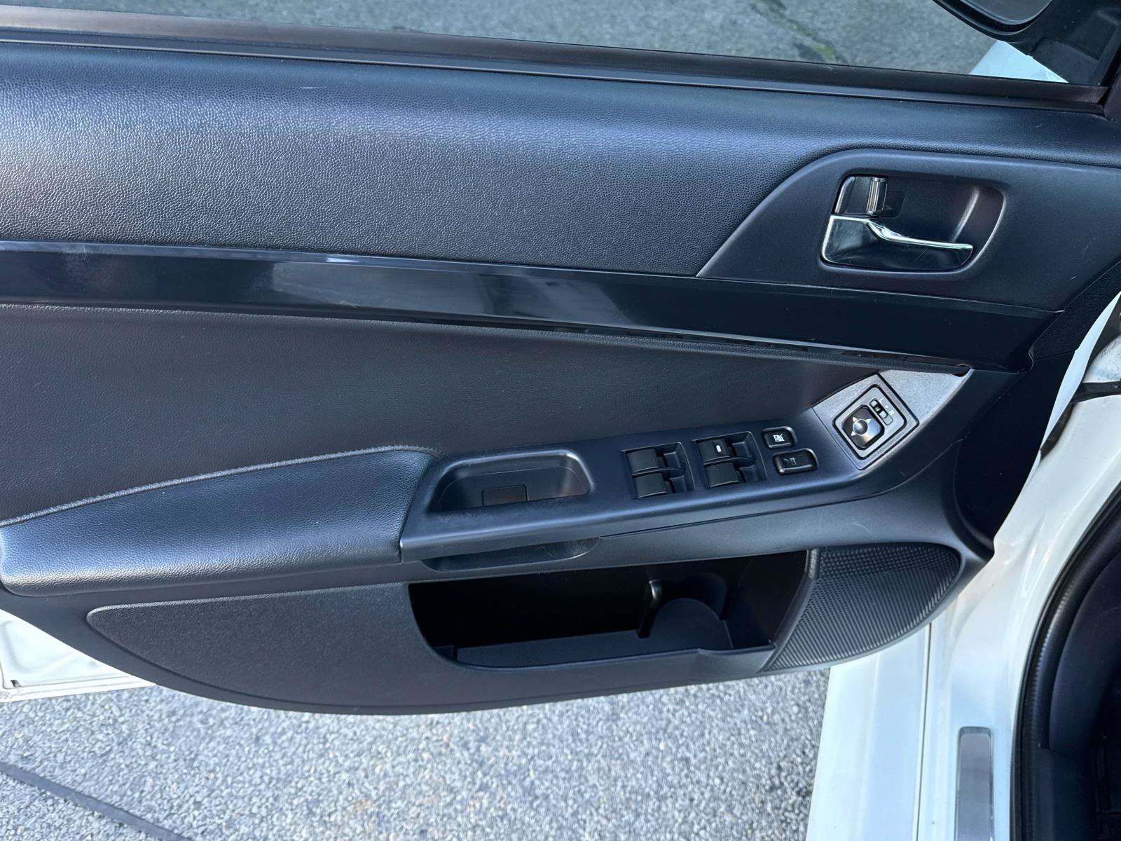 Used 2014 Mitsubishi Lancer Evolution MR AWD/4WD image 13