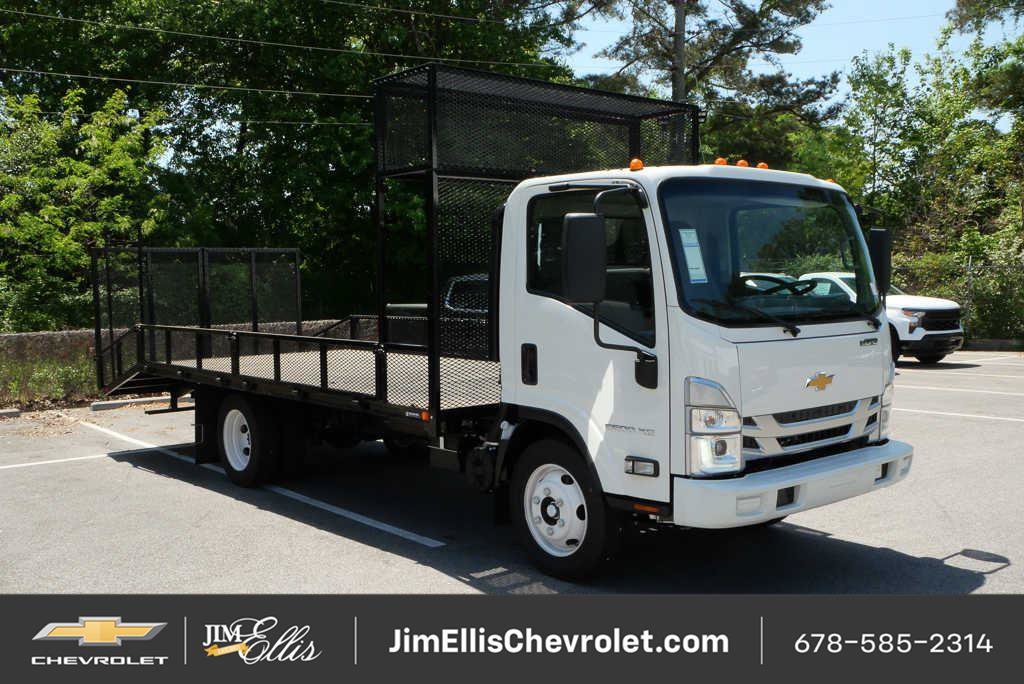 New 2025 Chevrolet Low Cab Forward 5500XG RWD image 1