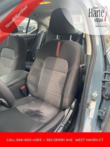 Certified 2025 Nissan Sentra SR w/ Midnight Edition image 25