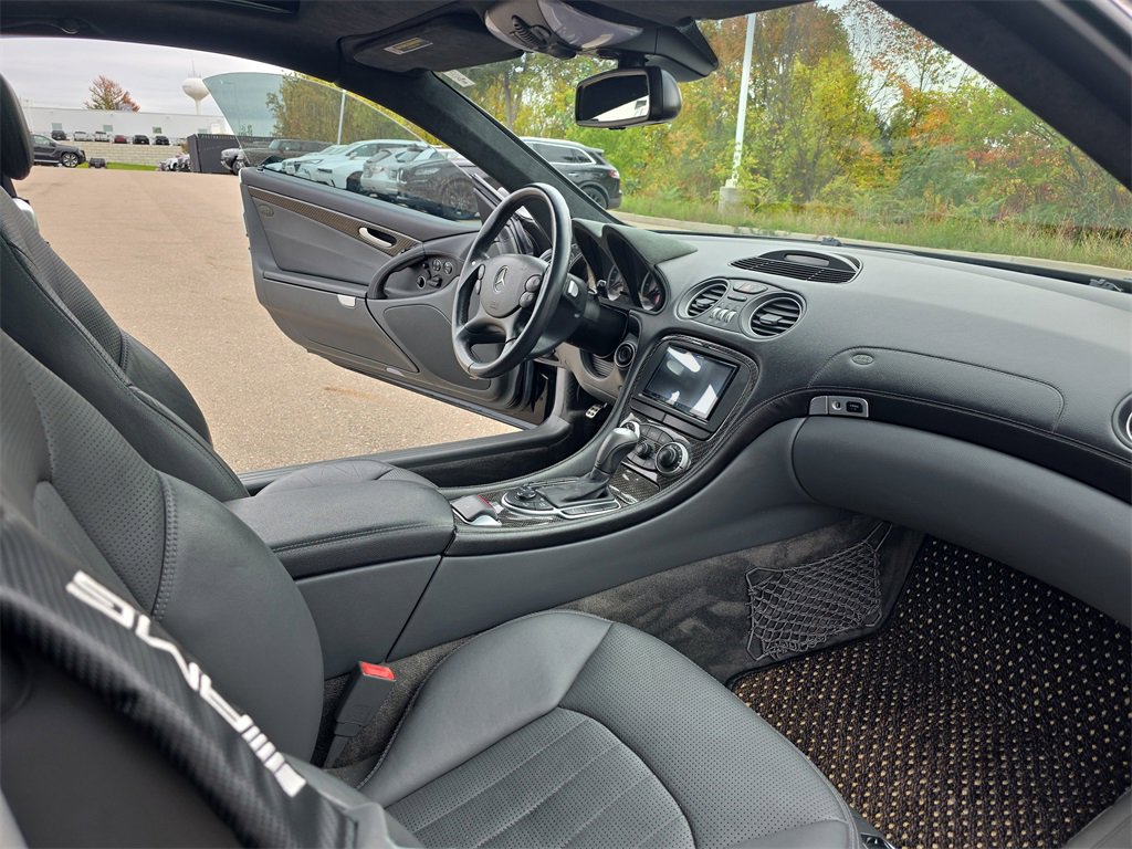 Used 2003 Mercedes-Benz SL 55 AMG image 10