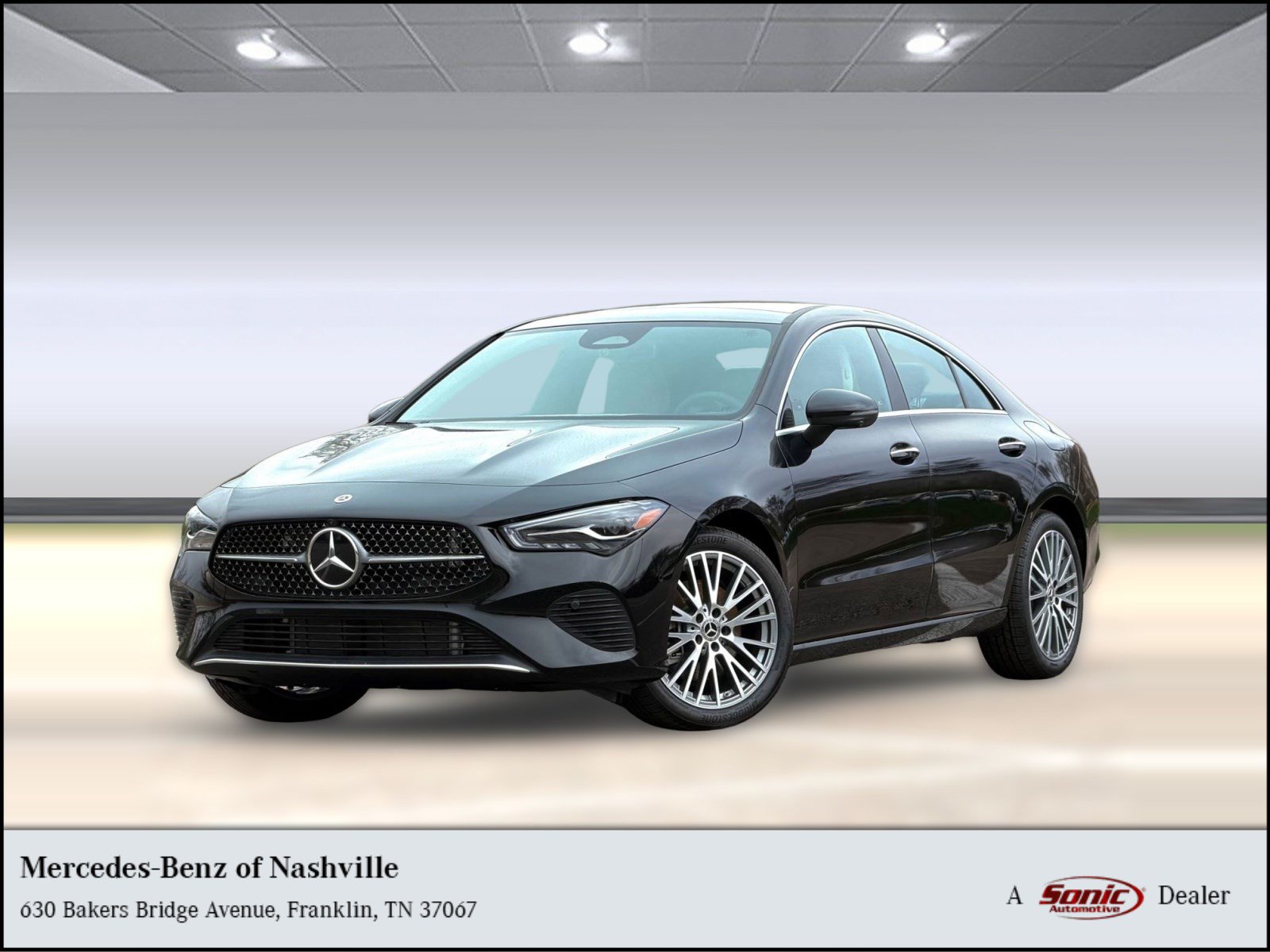 Used 2026 Mercedes-Benz CLA 250
