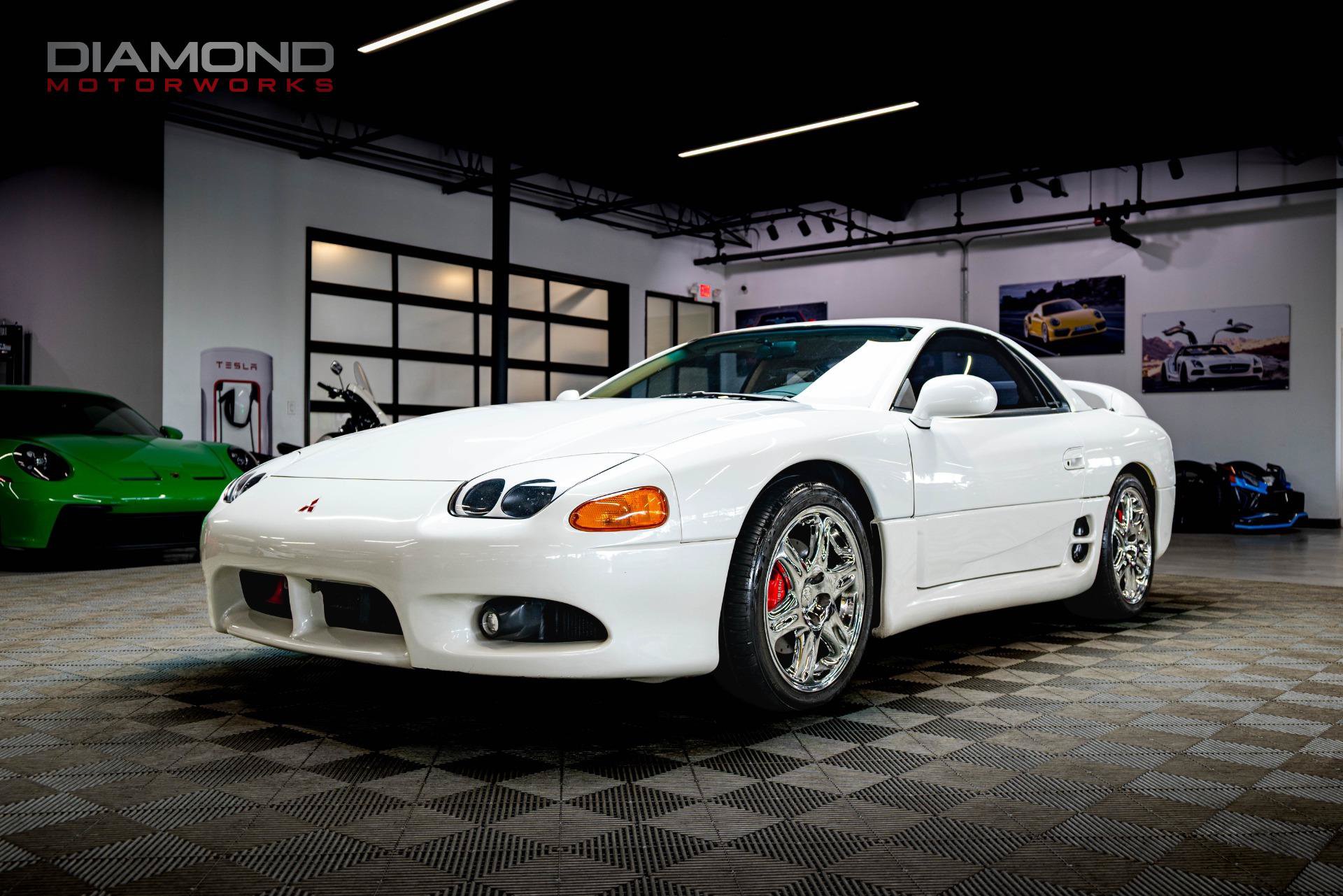 Used 1997 Mitsubishi 3000GT VR-4 AWD/4WD image 10