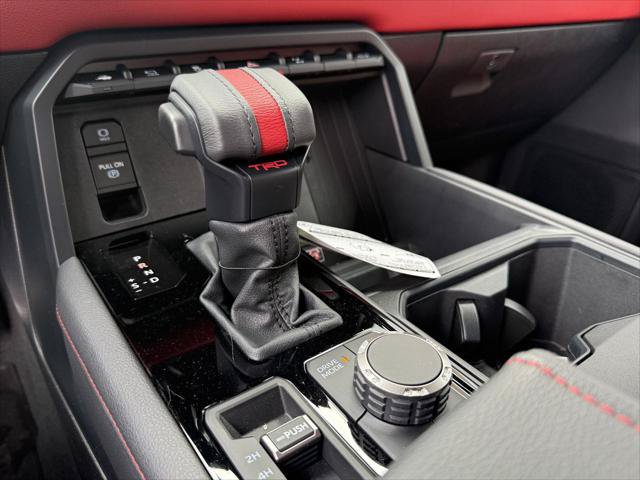 Certified 2026 Toyota Tundra TRD Pro AWD/4WD image 19