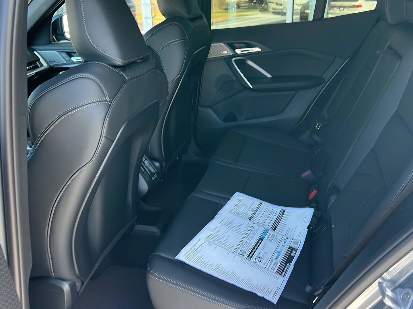 New 2026 BMW X2 xDrive28i w/ Technology Package AWD/4WD image 11
