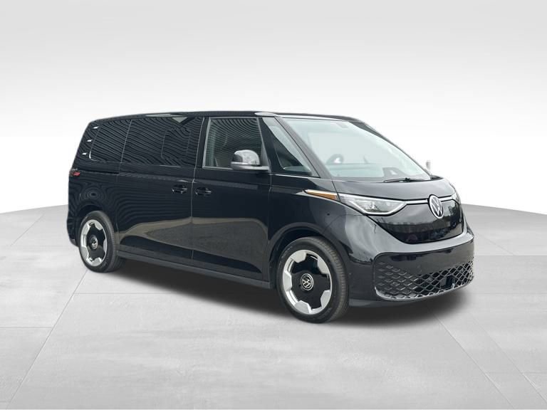 New 2025 Volkswagen ID. Buzz Pro S image 8