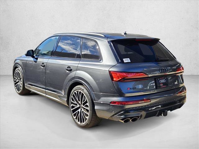 New 2026 Audi SQ7 Premium Plus AWD/4WD image 7