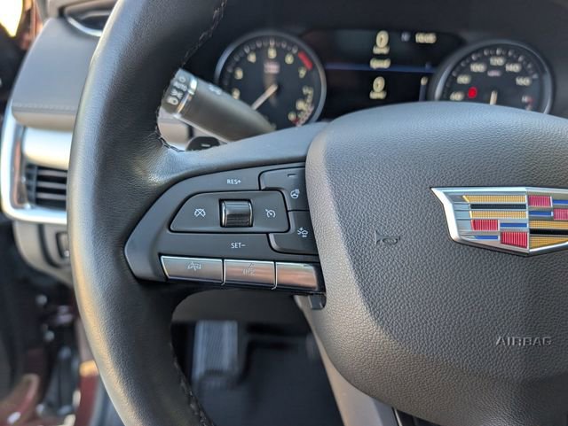 Used 2023 Cadillac XT4 Premium Luxury w/ Technology Package image 13