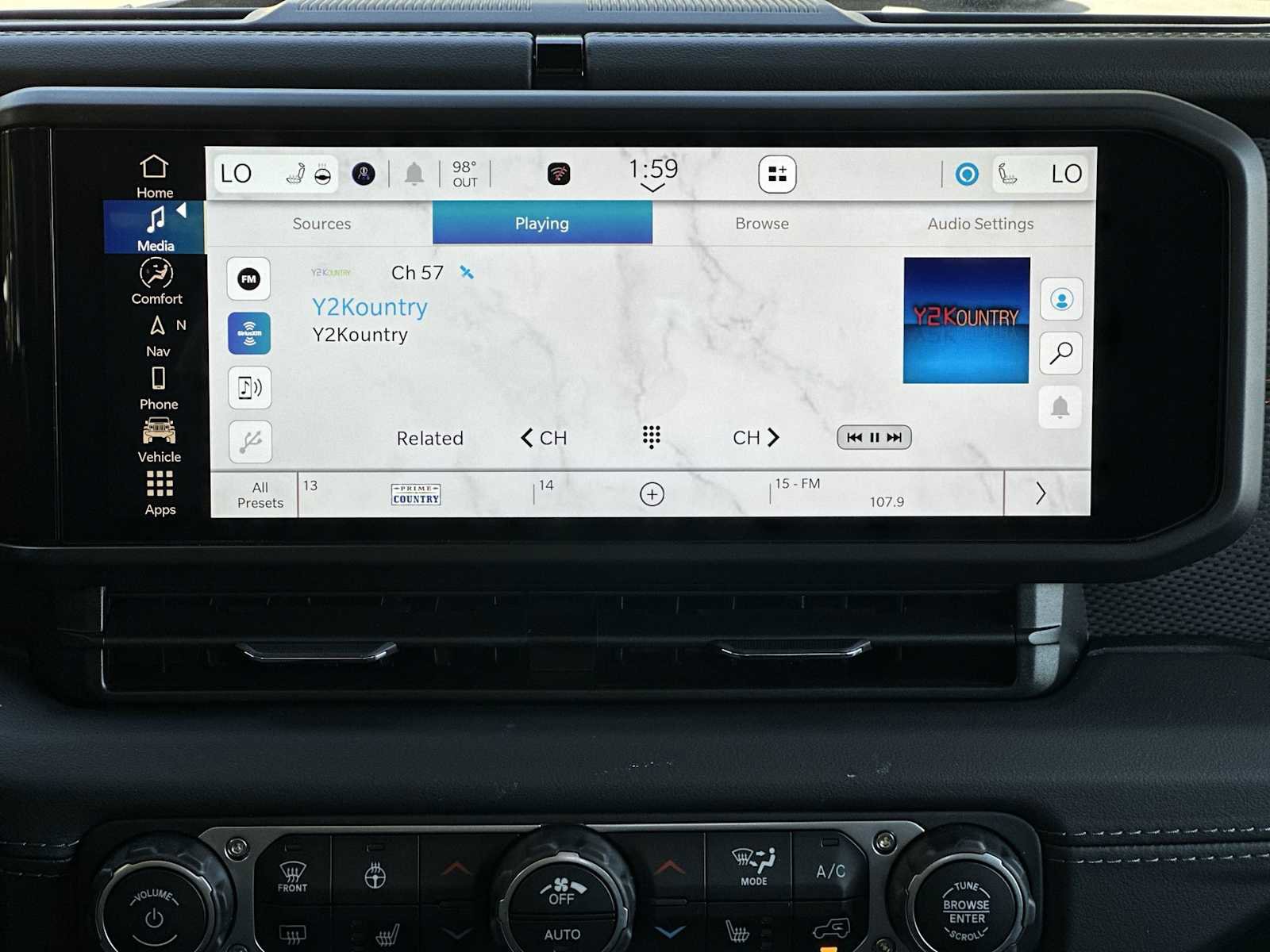 New 2025 Jeep Gladiator Rubicon w/ Convenience Group image 12