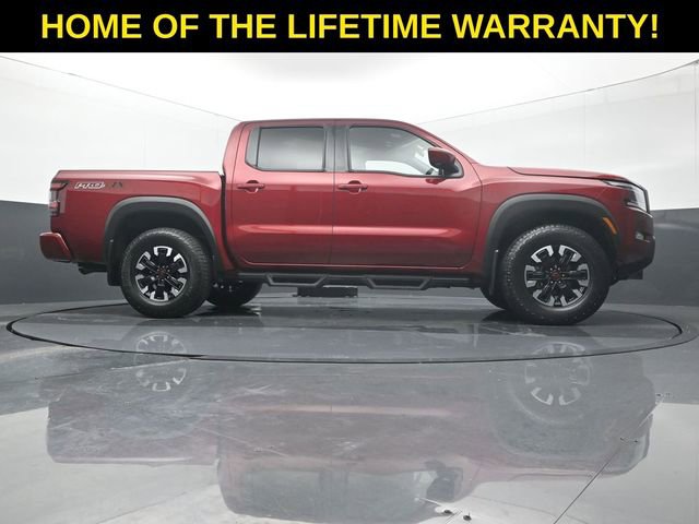 Used 2023 Nissan Frontier PRO-4X w/ Pro Convenience Package image 59